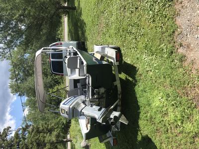 1984 evinrude 60hp 2cyl 2 stroke