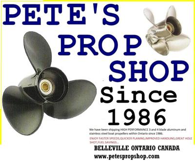 Petes Prop Shop