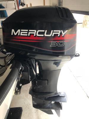 Mercury 30 HP 1997