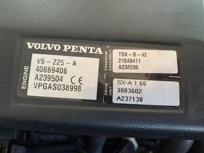 Volvo V6-225-A 2013