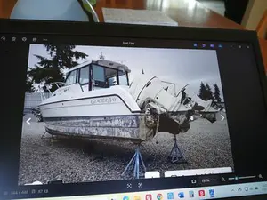 2020 Dual Suzuki DF150AP 