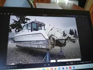 2020 Dual Suzuki DF150AP 