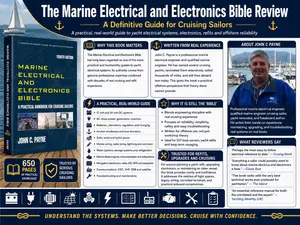 Buy the latest 4th edition of the Marine Electrical and Electronics Bible