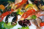 Fish Market in Venice