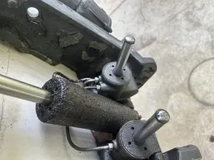 Suzuki DT75TC 1995 Leaking T&T cylinder
