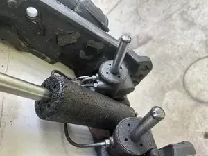 Suzuki DT75TC 1995 Leaking T&T cylinder