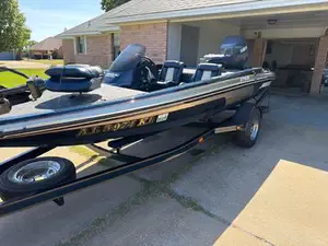 Yamaha 150 saltwater 2000
