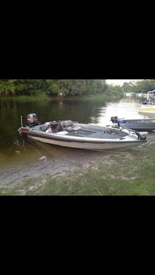 1987 Ranger with Mariner 200hp