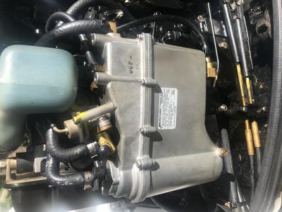 2001 mercury throttle body