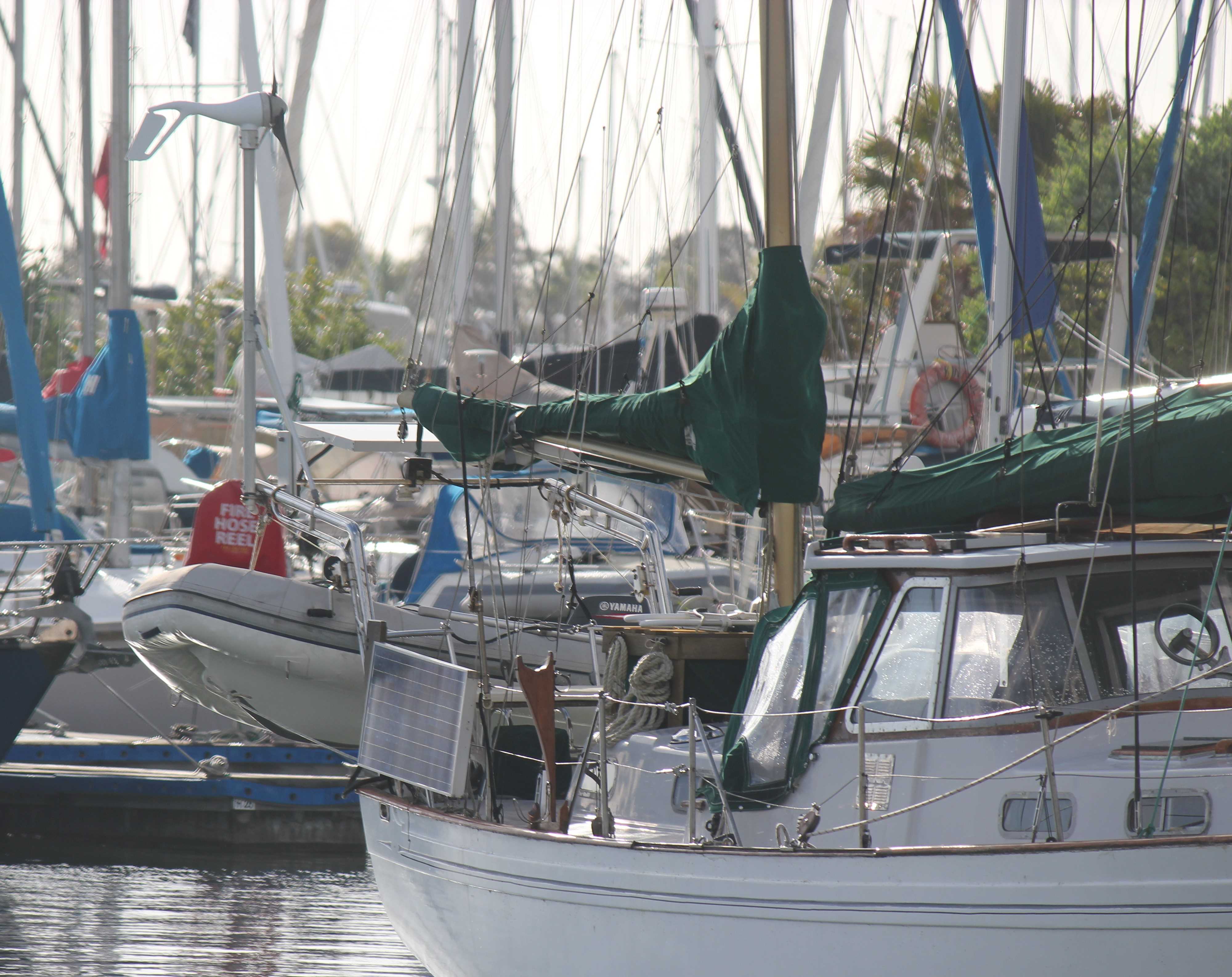 Another Marina Day