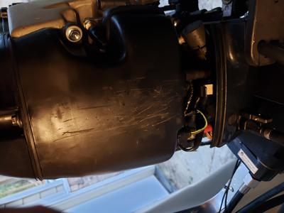 Evinrude 1999 Outboard 40 E40PL4EES