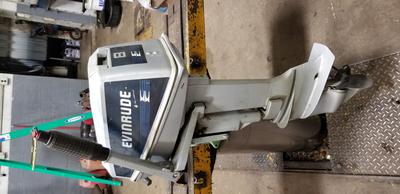 Evinrude 8hp E8RCUD 1987