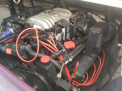 GM 307QLV 200HP Sterndrive