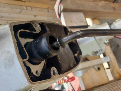 Honda 15hp BF15A 