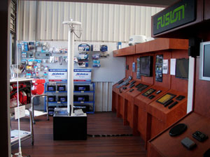 Live Interactive Showroom at Runaway Bay Marina