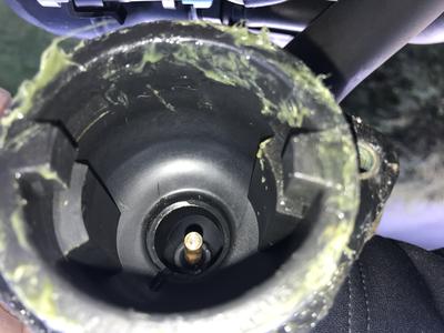 Mercury 150 2014 4s thermostat advice