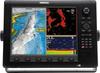 Multifunction displays for navigation and fishing