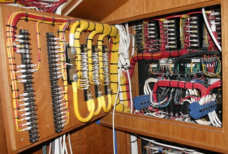 The best boat wiring advice is here, by author and electrician electrical installation quality plan 