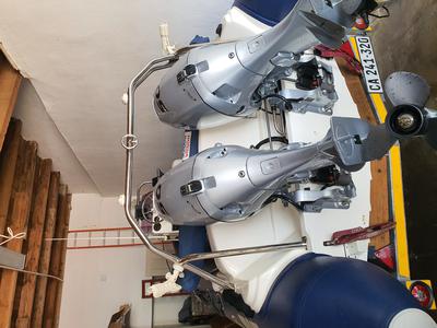 Honda BF50D (50hp) 2014