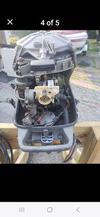 1967 Johnson seahorse 40 horsepower