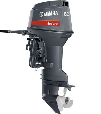 Yamaha 60 hp enduro 